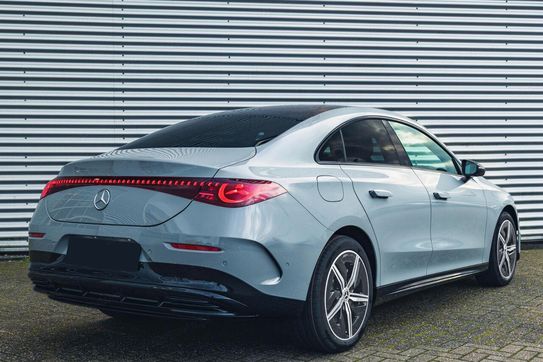 Mercedes CLA 220 4-Matic AMG Line