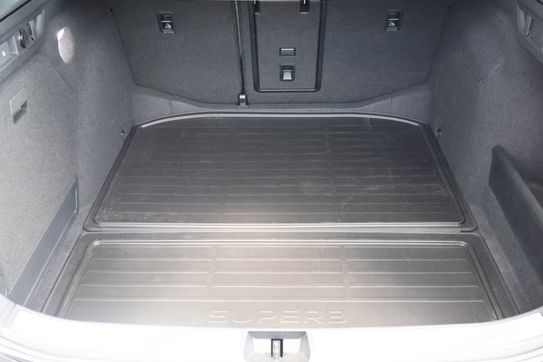 Skoda Superb Drive 2.0 TDI 4x4 DSG