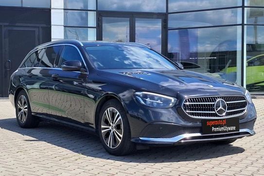 Mercedes Klasa E Kombi 220 d Avantgarde