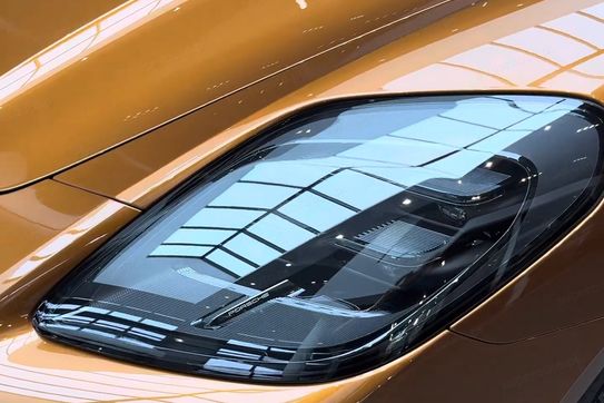 Porsche Panamera GTS