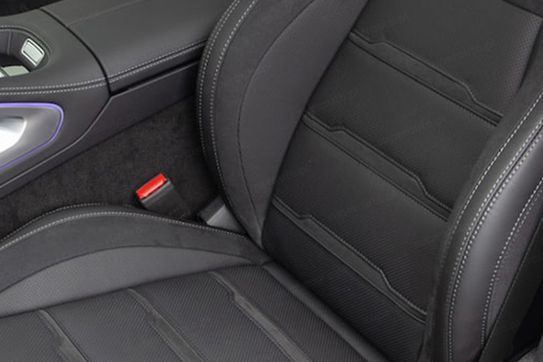 Mercedes GLE AMG 53 4-Matic+