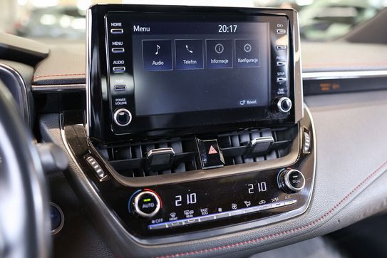 Toyota Corolla 2.0 Hybrid
