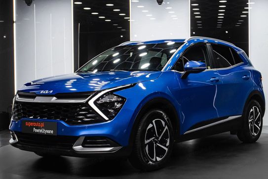Kia Sportage 1.6 T-GDI mHEV L 2WD DCT