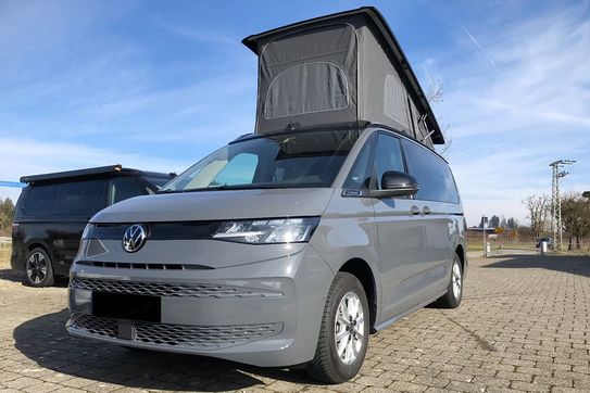 Volkswagen Multivan California Beach DSG