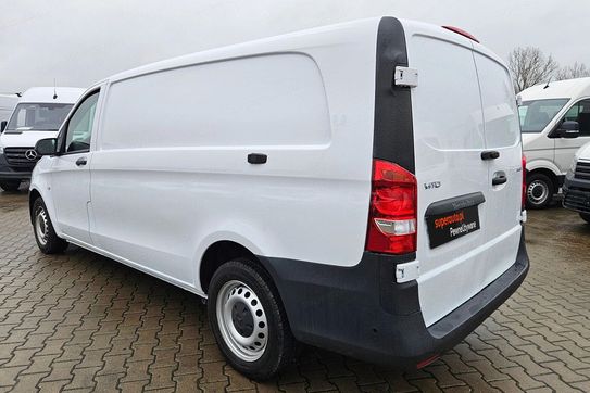 Mercedes Vito Ekstradługi