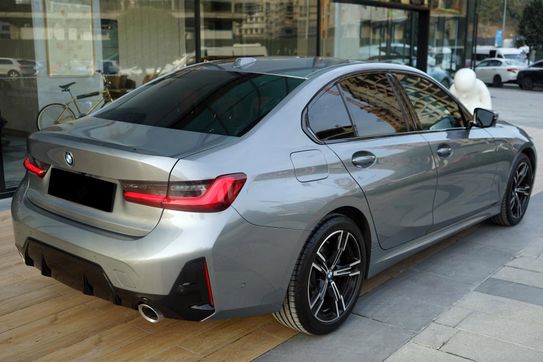 BMW Seria 3 320d xDrive M Sport