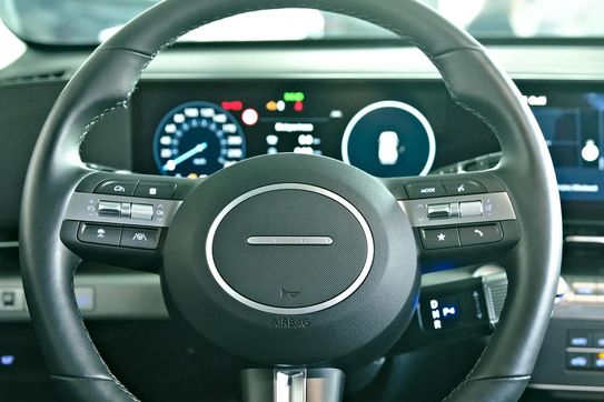 Hyundai Kona 1.6 T-GDI Platinum 4WD DCT