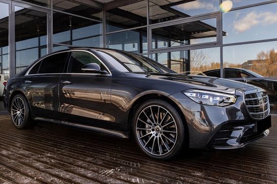 Mercedes Klasa S 350 d 4-Matic AMG Line