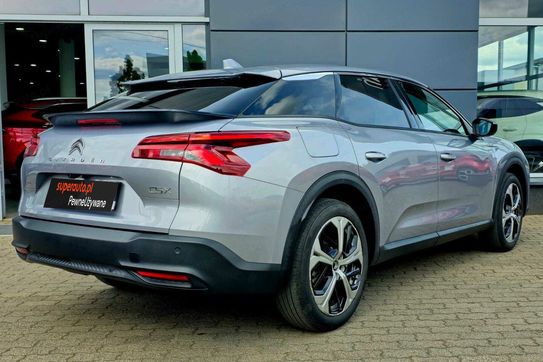 Citroen C5 X Puretech Shine EAT8