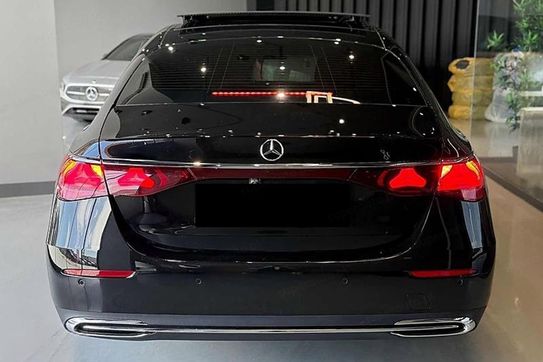 Mercedes Klasa E 200 4-Matic Exclusive