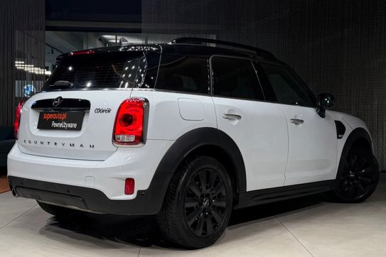 Mini Countryman Cooper