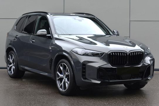 BMW X5 xDrive40d M Sport