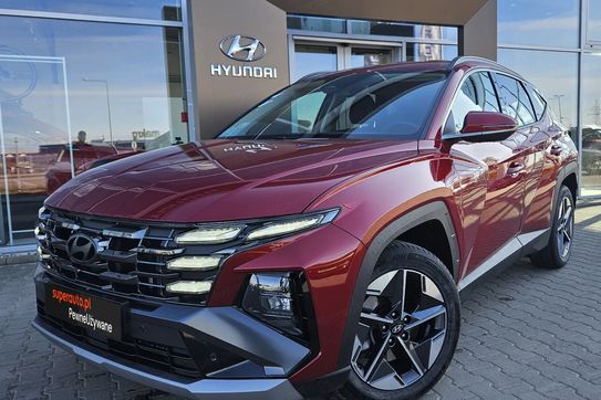 Hyundai Tucson 1.6 T-GDI 48V Smart 2WD DCT