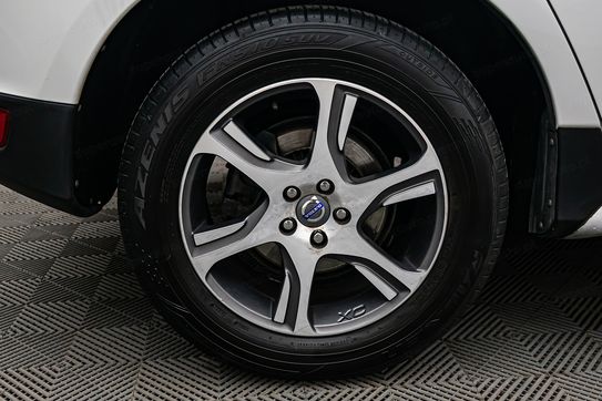 Volvo XC60 D3 AWD