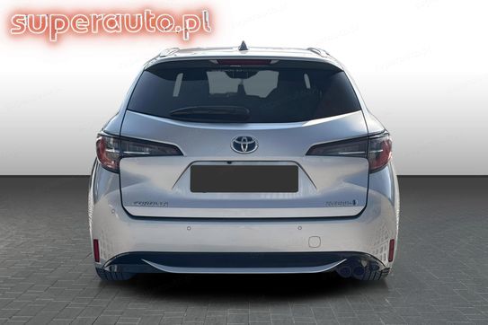 Toyota Corolla Executive 2.0 Hybrid