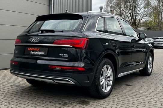 Audi Q5 40 TDI quattro Advanced