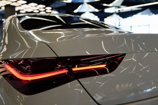 Mercedes CLA 200 AMG Line