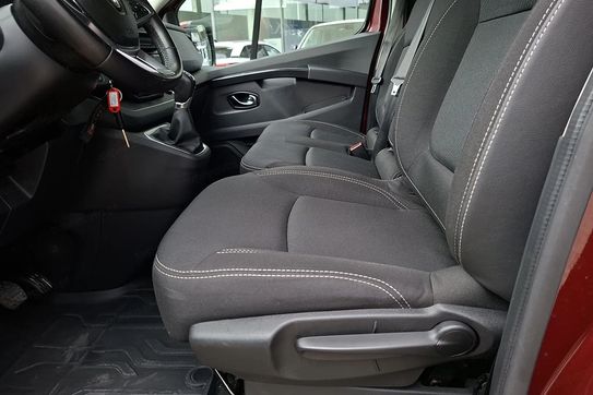 Renault Trafic Dci
