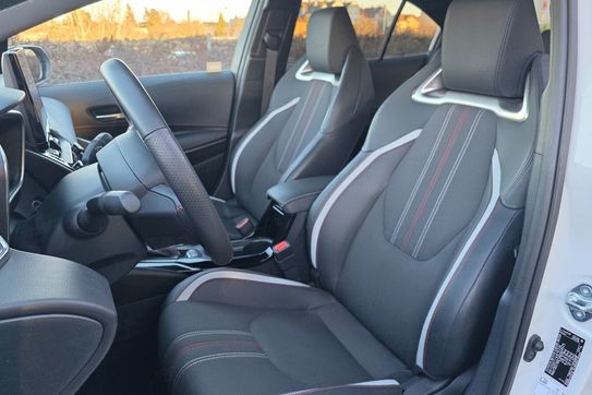 Toyota Corolla Hybrid GR Sport Dynamic