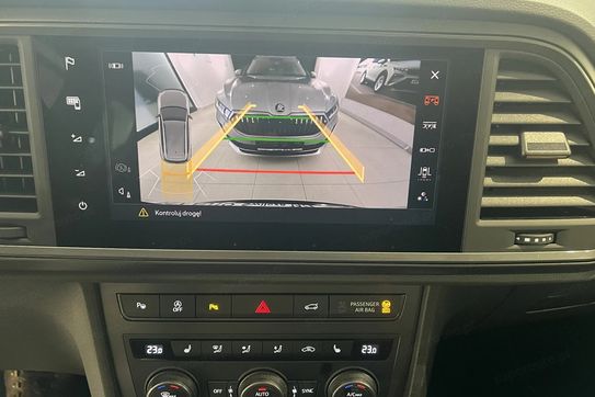 Cupra Ateca 1.5 TSI DSG