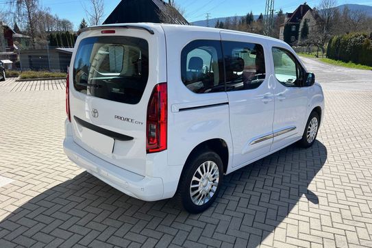 Toyota Proace City Verso Standard Business
