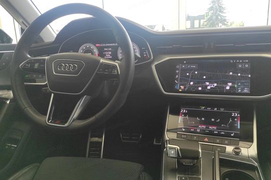 Audi A7 Sportback 55 TFSI e quattro