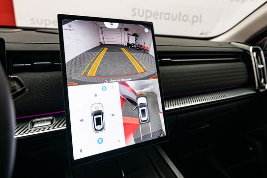 Jaecoo 7 1.6 T-GDI OffRoad AWD DCT