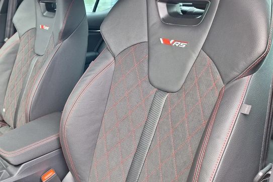 Skoda Octavia RS 2.0 TSI DSG