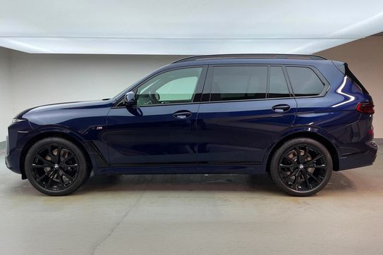 BMW X7 xDrive40i M Sport