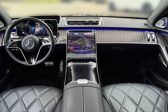 Mercedes Klasa S Maybach 580 4-Matic