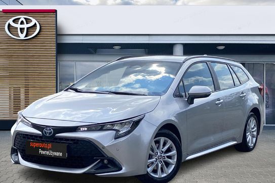 Toyota Corolla 1.8 Hybrid Comfort