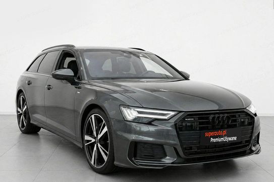Audi A6 50 TFSI e quattro Sport S tronic