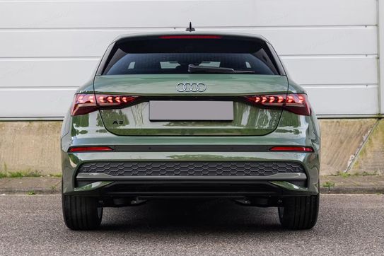 Audi A3 TFSI Advanced Sportback