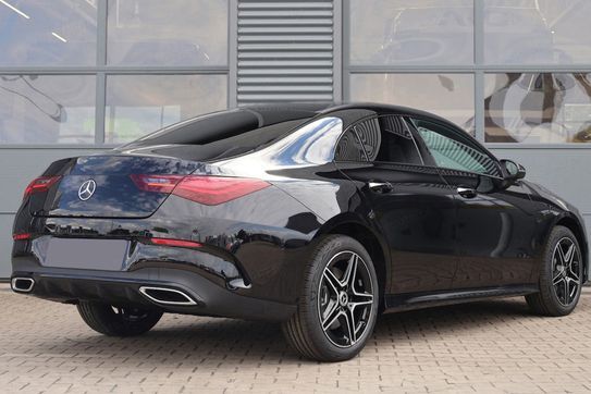Mercedes CLA 200 AMG Line