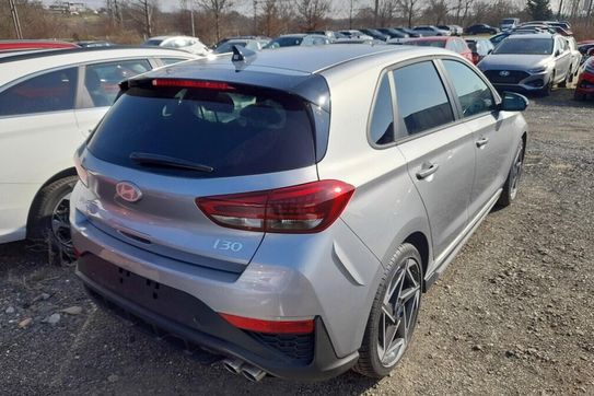 Hyundai i30 1.6 T-GDI 48V N-Line DCT