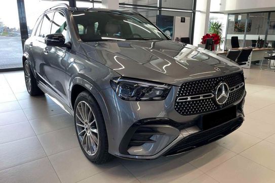 Mercedes GLE 300 d 4-Matic AMG Line