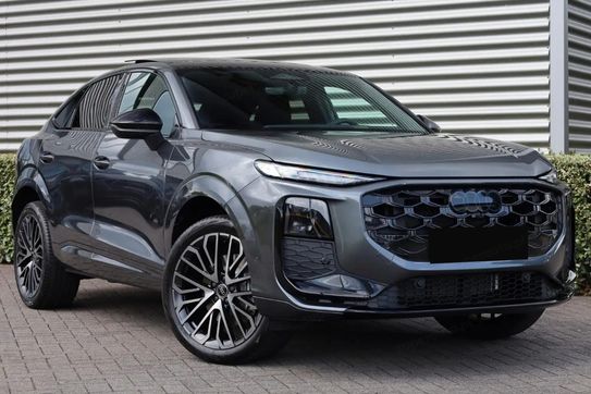 Audi Q3 TFSI quattro S line Sportback
