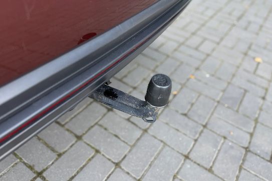 Volkswagen Touareg 3.0 4Mot.
