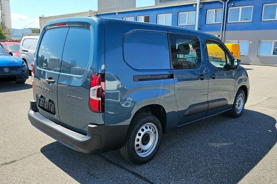 Peugeot Partner Van XL L2H1 Zabudowa Brygadowa EAT8