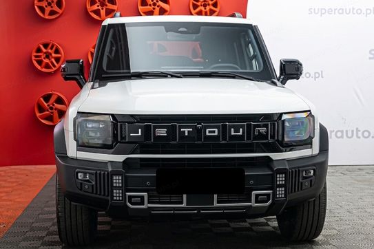 Jetour T2 2.0T 7DCT REAL TIME 4WD