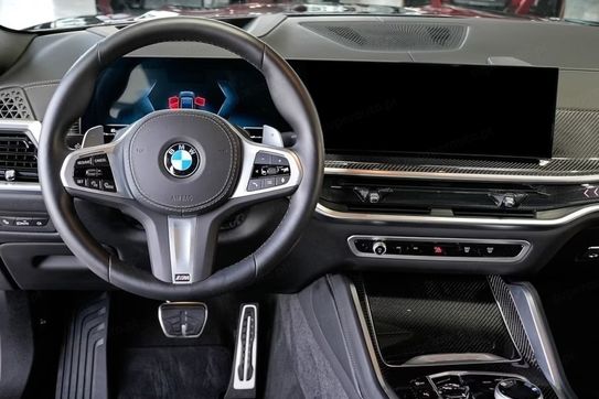 BMW X6 xDrive40d M Sport