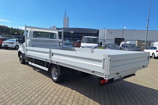 Iveco Daily 35C14 Skrzynia otwarta