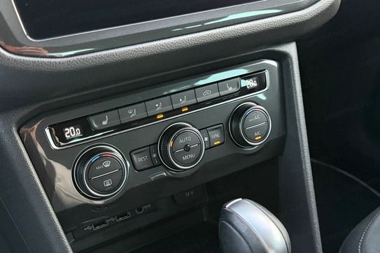 Volkswagen Tiguan 2.0 TSI 4Motion DSG