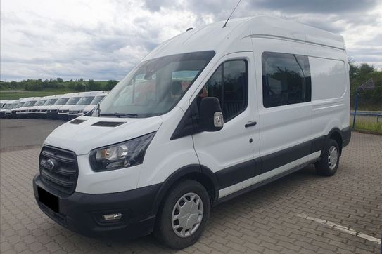 Ford Transit 350 L3H3 Trend Zabudowa Brygadowa RWD