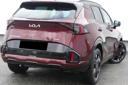 Kia Sportage 1.6 T-GDI HEV GT Line 2WD aut
