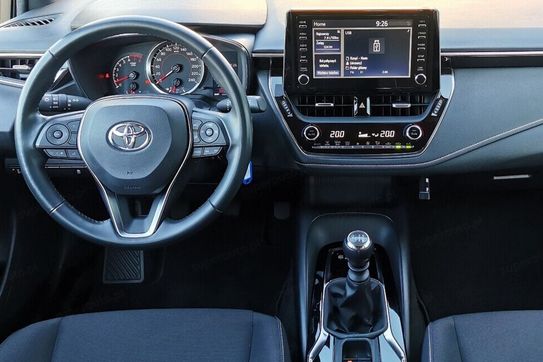 Toyota Corolla 1.2 T Comfort