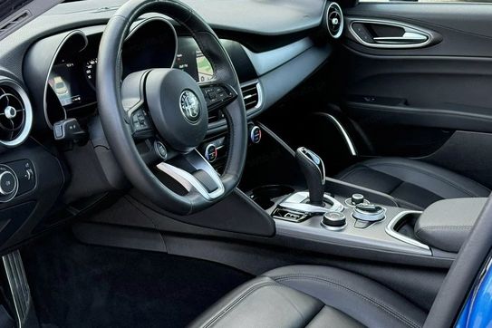 Alfa Romeo Giulia Turbo Sprint