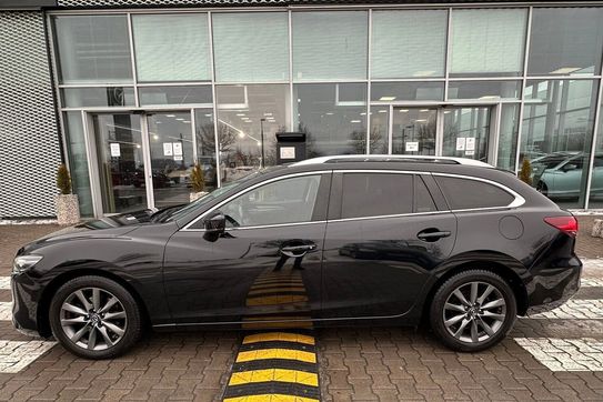 Mazda 6 2.0 SkyMotion aut