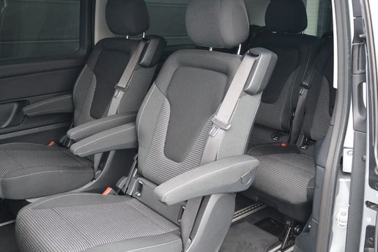Mercedes V Klasa V250d Długi Style 9G-Tronic