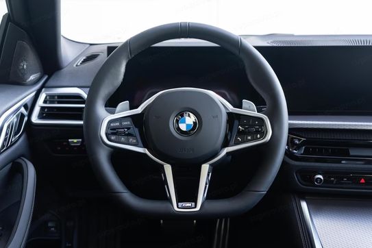 BMW Seria 4 Coupe 430d xDrive M Sport